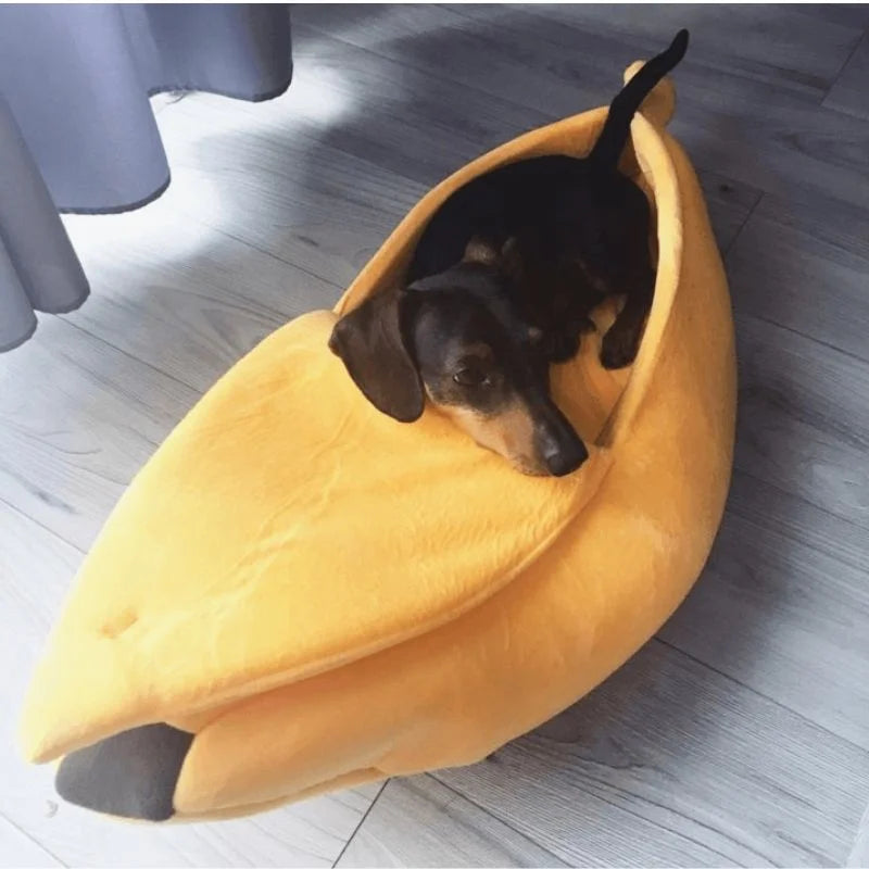 Banana super soft bed