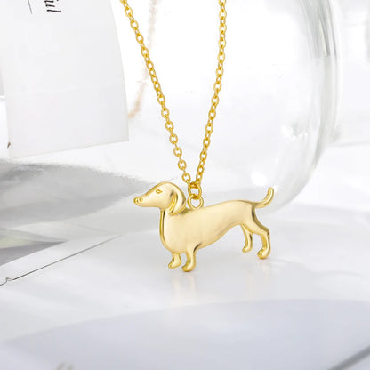 Dachshund Dog Necklaces