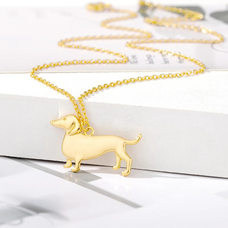 Dachshund Dog Necklaces