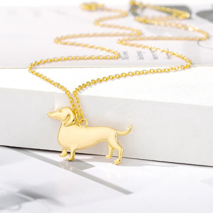 Dachshund Dog Necklaces