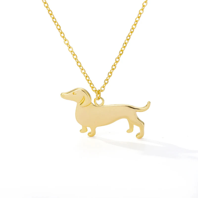 Dachshund Dog Necklaces