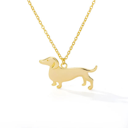 Dachshund Dog Necklaces