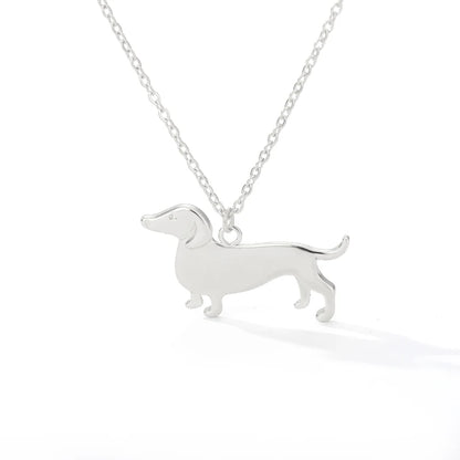 Dachshund Dog Necklaces