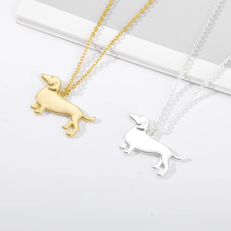 Dachshund Dog Necklaces
