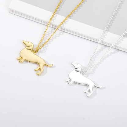 Dachshund Dog Necklaces