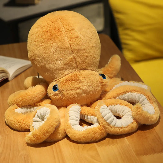 Octopus Plush Toys