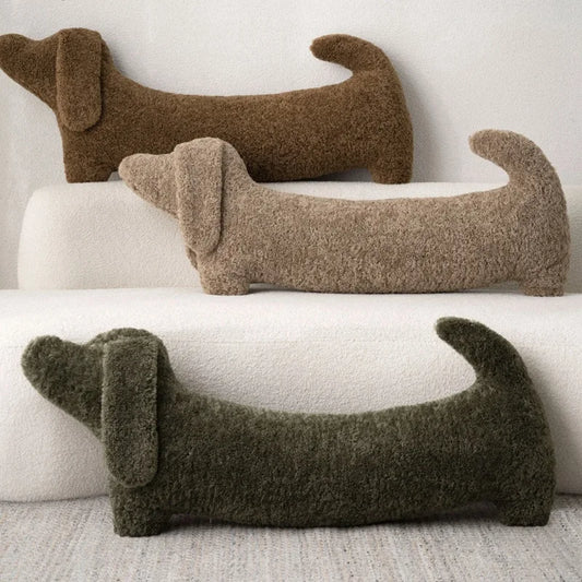 Sausage Cute Cushion Nap Pillow