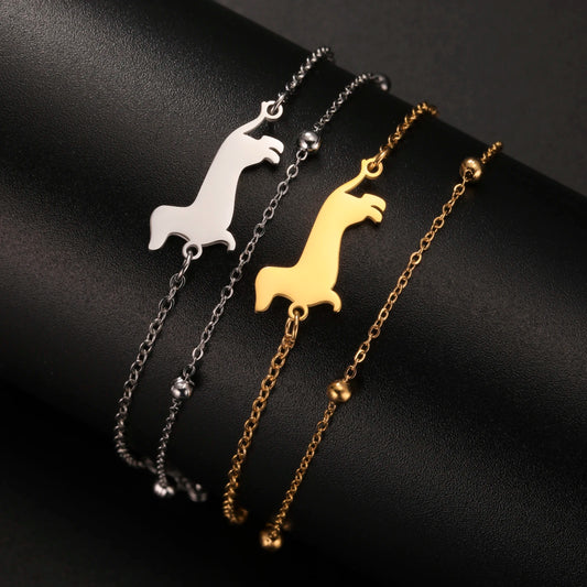 Dachshund Bracelet