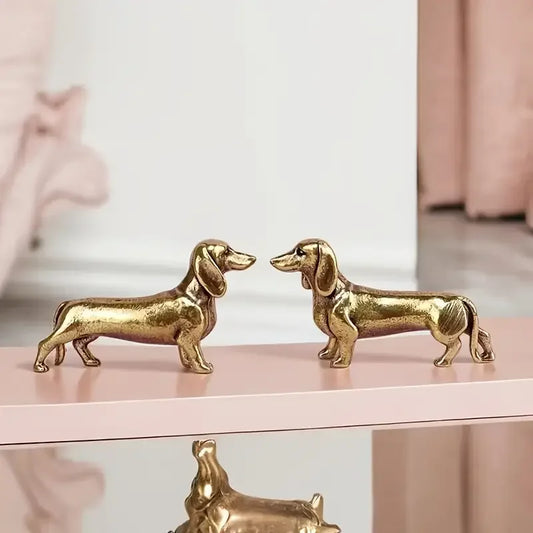 Dachshund  Statue Ornaments
