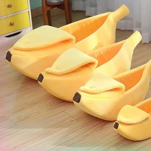 Banana super soft bed