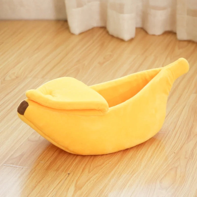 Banana super soft bed