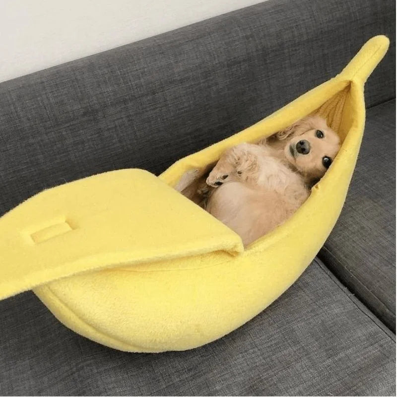 Banana super soft bed