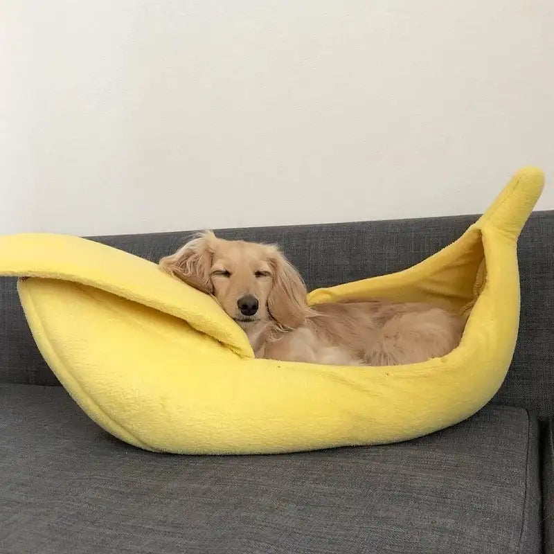 Banana super soft bed
