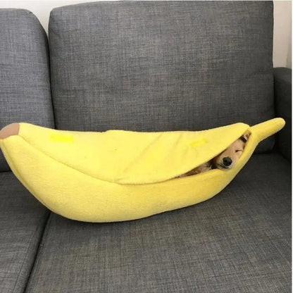 Banana super soft bed